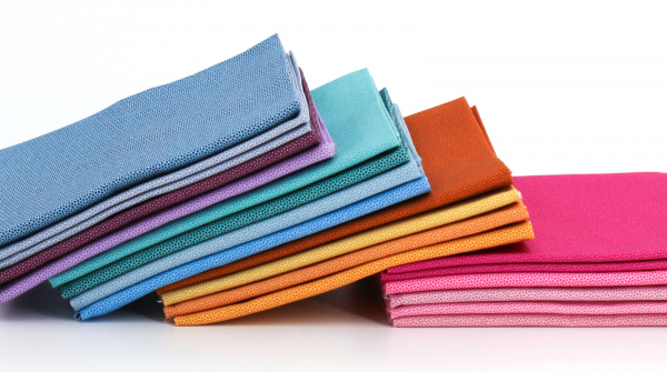 Pindots Fat Quarter Stoffpaket - Dutch Heritage